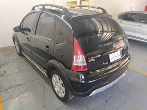 Citroen C3 Sx 1.4 Xtr 2010 Negro Jah