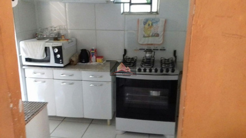 Imagem 5 de 12 de Casa No Bairro Camargos - 2152