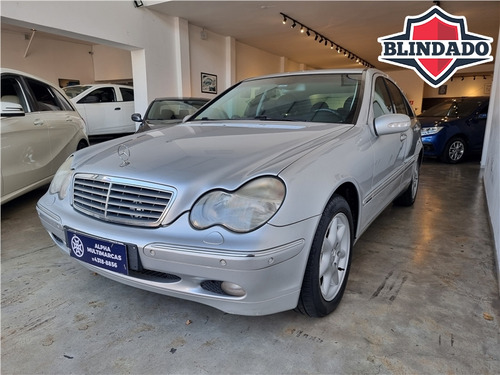 Mercedes-Benz C 320 3.2 AVANTGARDE TOURING V6 18V GASOLINA 4P AUTOMÁTICO