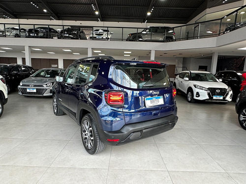 Jeep Renegade 1.3 Longitude Turbo Flex Aut. (t270) 5p