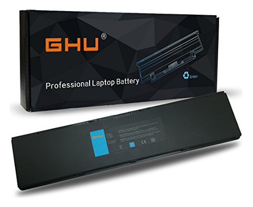 Batería Reemplazo Para Dell Latitude 14 7000 Series Ultraboo