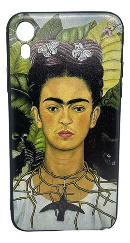 Carcasas Frida Kahlo Para iPhone XR