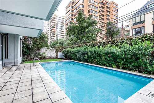 Departamento En Venta De 3 Dorm. 3b En Las Condes