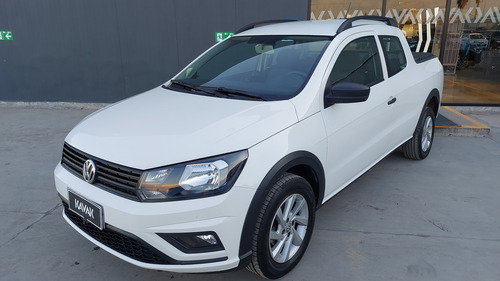 Volkswagen Saveiro 1.6 Dc Comfortline