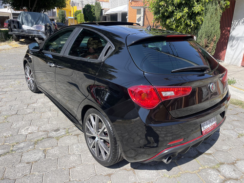 Alfa Romeo Giulietta 1.7 Veloce Tct At