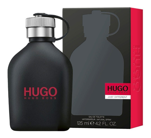 cantimplora negra hugo boss