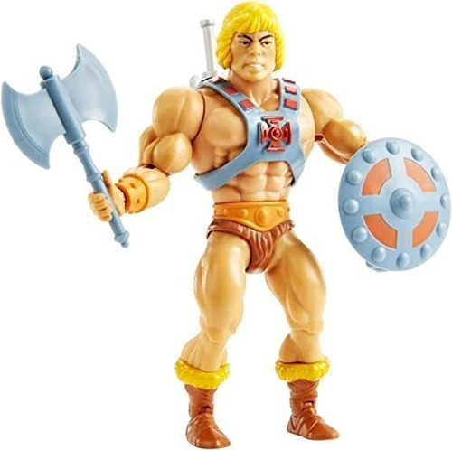 Masters Of The Universe Origins Figuras De Acción De He-ma.