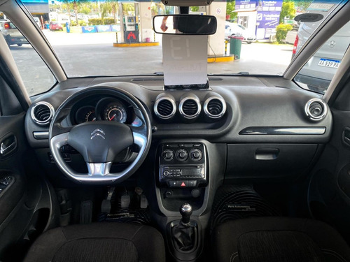 Citroen C3 Aircross 1.6 Sx Pack High 2013- Gnc- Muy Cuidada!