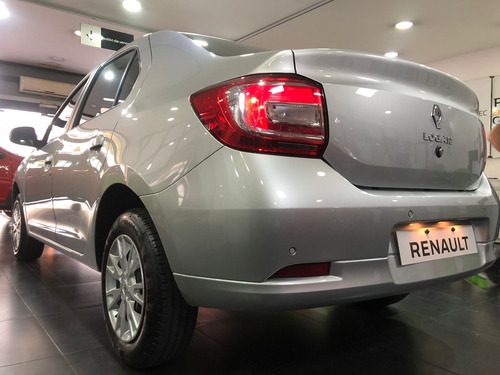 Renault Logan 1.6 16v Intense
