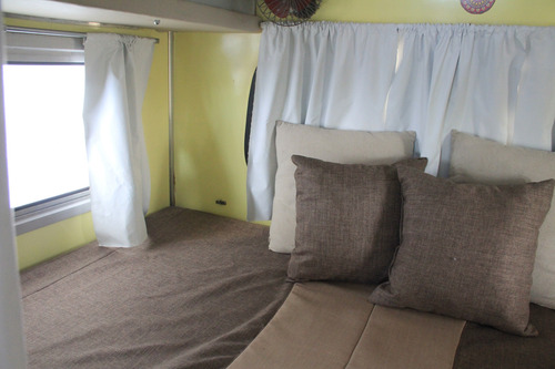 Mercedes Benz Motorhome L608 D