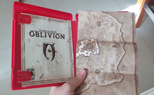 The Elder Scrolls Iv: Oblivion - Game Of The Year Edition (Usado)