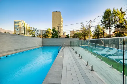 Edificio Casa El Roble Vista Sur Piso 8