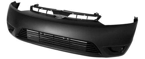 Fascia Delantera Honda Civic 2006 -2008 2 Puertas P/pint Rxc