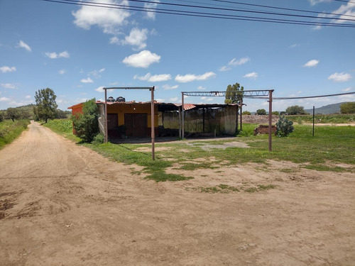 Terreno Tequisquiapan Querétaro Sup. 10,000 Mts