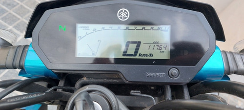 Imagen 19 de 19 de Yamaha Fz25