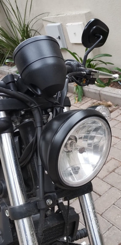 Moto Keeway K-light 202