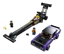 Comprar Lego Speed Champions 76904 Dodge Dragster y Dodge Challenger Número de piezas 627 Mopar Dodge y Dodge Challenger Versión de personajes
