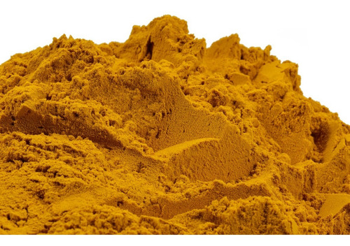 Imagen 2 de 6 de Venta De Curcuma Pura En Polvo 1 Kilo