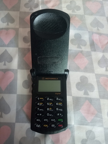 Celular Motorola Star Tac ®