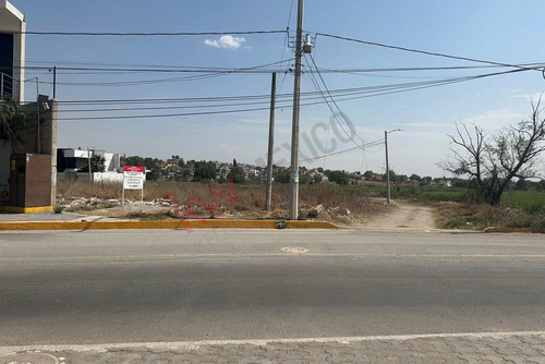 Amplio Terreno En Venta Para Desarrollar, Ubicado En Visitación En Melchor Ocampo, Estado De Mé...