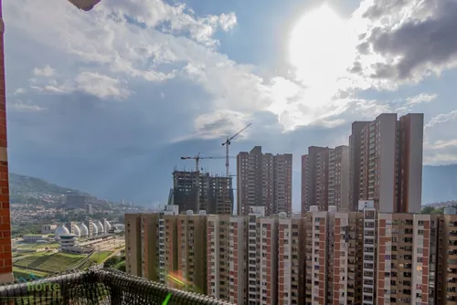 Apartamento En Venta En Torre Navarra. Cod V12522
