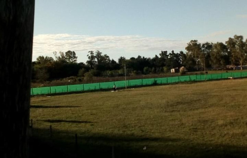 Terreno En La Capilla- Lote 430 M2. Anticipo Y Cuotas