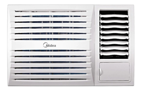 Aire Acondicionado Midea Ventana Frío 4438 Fg Mcve18re22f1