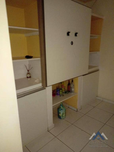 Imagem 8 de 17 de Casa Com 3 Dormitórios À Venda, 190 M² Por R$ 450.000,00 - Lindóia - Londrina/pr - Ca1354
