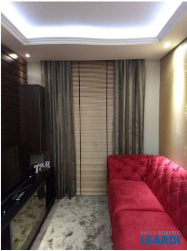 Imagem 5 de 10 de Apartamento - Sacomã - Sp - 644244