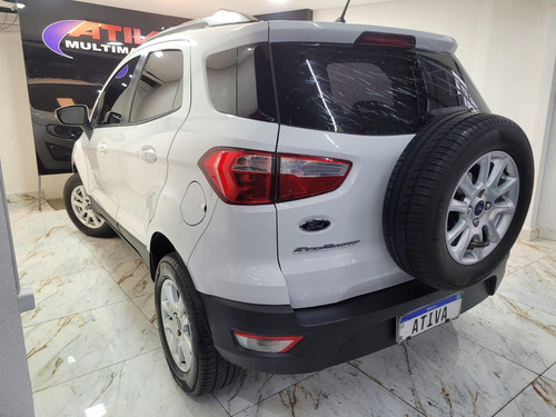 Ford Ecosport ECOSPORT SE 1.5 12V FLEX 5P AUT.