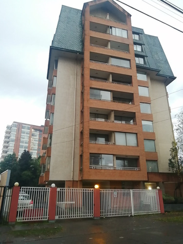 Hermoso Dpto. A 2 Cuadras Av. Alemania, 3d+2b+terraz+estac.