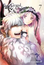 Comprar Manga Fate Grand Order Turas Realta  Tomo 07 - Babylon