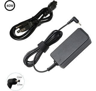 Cargador De Ca De 40 W Para Samsung Chromebook 2 3 Xe500c13