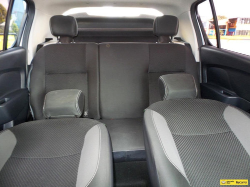 Imagen 18 de 25 de Renault Sandero Tripadvisor