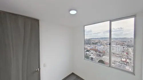 Apartamento En Venta En El Toberín. Cod V1038621