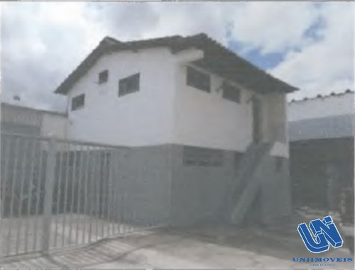 Imagem 7 de 18 de Galpão Com Terreno De 3.483,18m2 Em Feira De Santana - Pas178 - 70536241