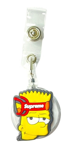 Yoyo Retráctil Bart Supreme