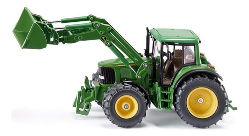 Tractor John Deere 6820 - Escala 1:32