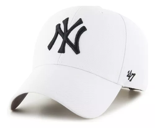 Gorra 59 Fifty MLB Q323 Ice Latte Yankees Crema