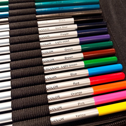 Set Artistico X 51 Estuche - Nuwa
