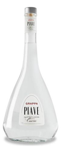 Caja De 6 Licor Grappa Piave 700 Ml