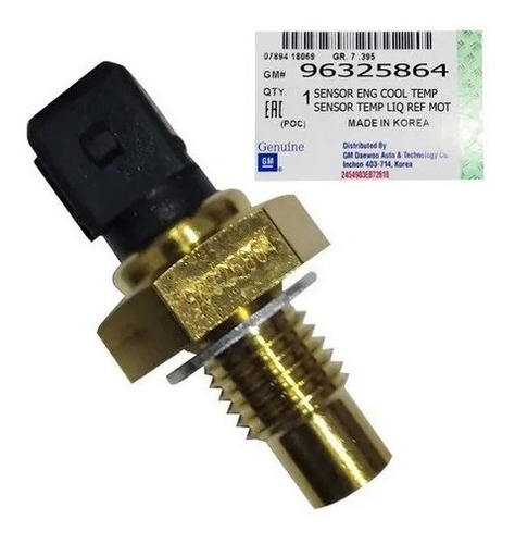 Valvula Sensor Temperatura Matiz Tico 0.9 Spark Epica Tienda