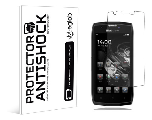 Protector Mica Pantalla Para Blackview Bv7000 Pro