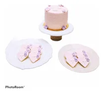 Comprar Tortas Decoradas Bautismos Comunion Artesanales