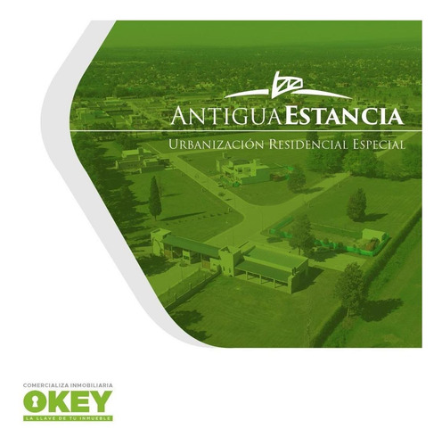 Vendo Lotes Antigua Estancia,seguridad Escritura,v Allende,
