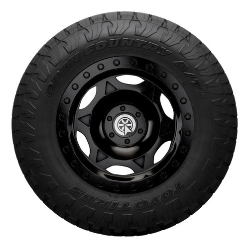 Llanta 275/55r20 120t Toyo Open Country A/t Iii Índice De Velocidad T