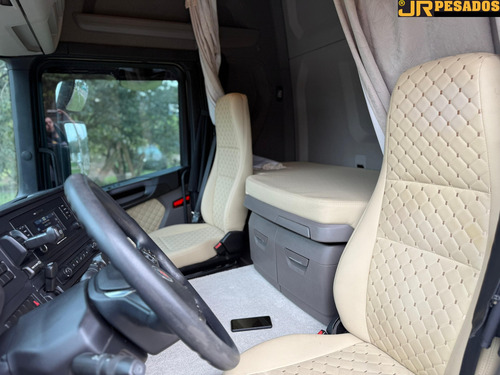 Scania R450 Ntg 4x2 Automático Completo Único Dono