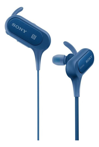 Auriculares Deportivos Inalámbricos Sony Mdr-xb50bs Llamadas