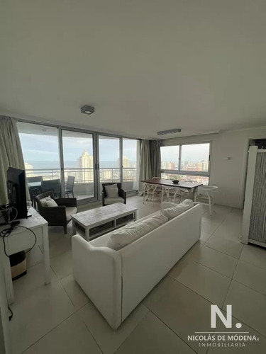 Apartamento De 2 Dormitorios En Roosevelt - Punta Del Este
