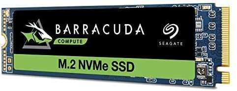 Disco Sólido Seagate Barracuda 510 250gb Ssd Pcie Nvme 3d Tl